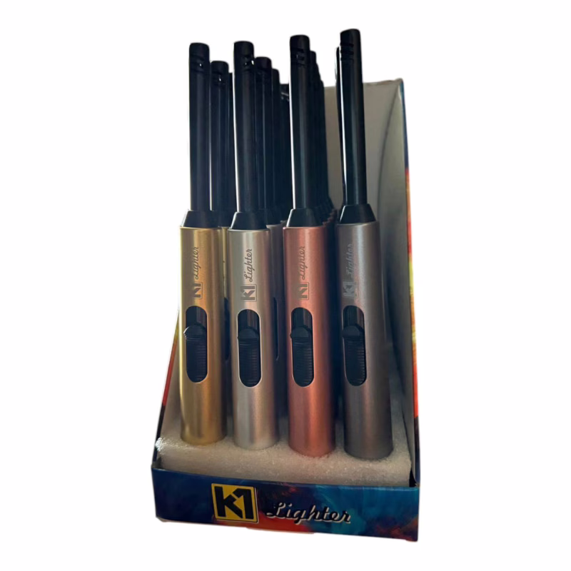 Газовая кухонная зажигалка KI Lighter, глянец