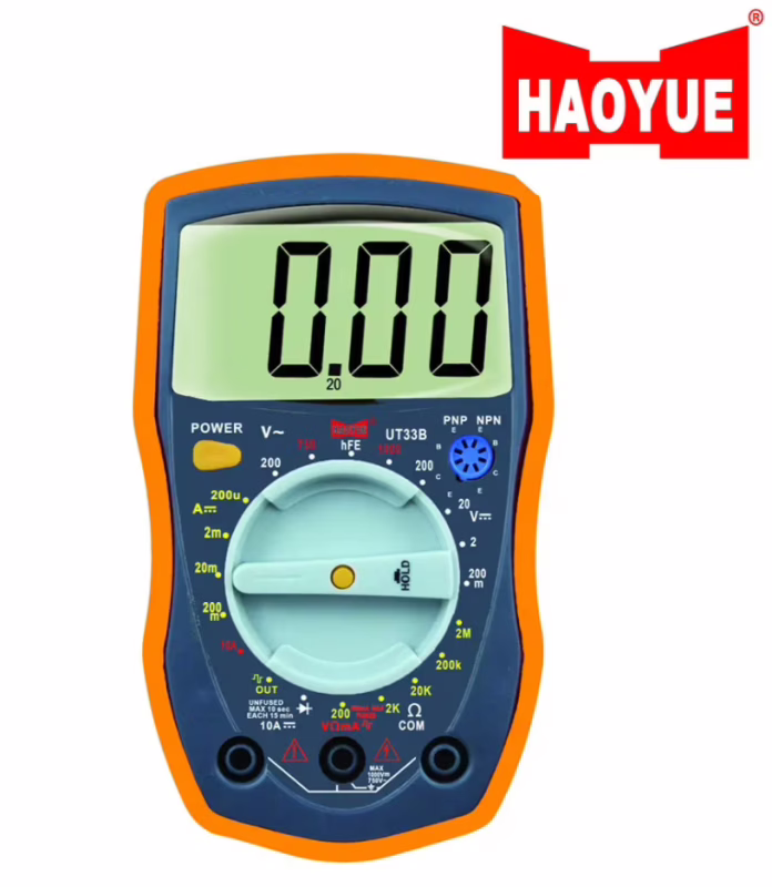 Мультиметр HAOYUE UT33B
