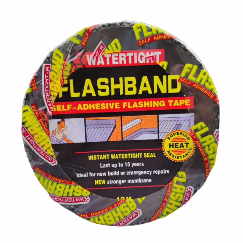 Бітумова стрічка FLASHBAND (5 см*2,5 м) W12