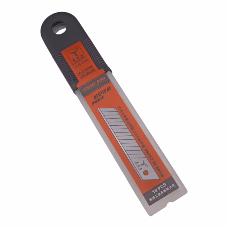 Запасные лезвия SLN-69B, 10 шт. W43