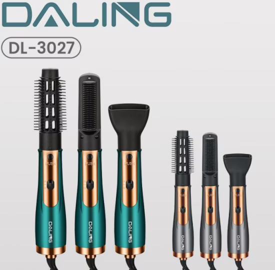 Фен для волос Daling DL-3027, 1400 Вт