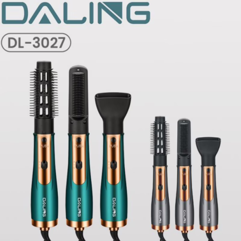 Фен для волос Daling DL-3027, 1400 Вт