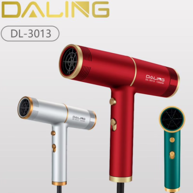 Фен для волос Daling DL-3013, 1200 Вт
