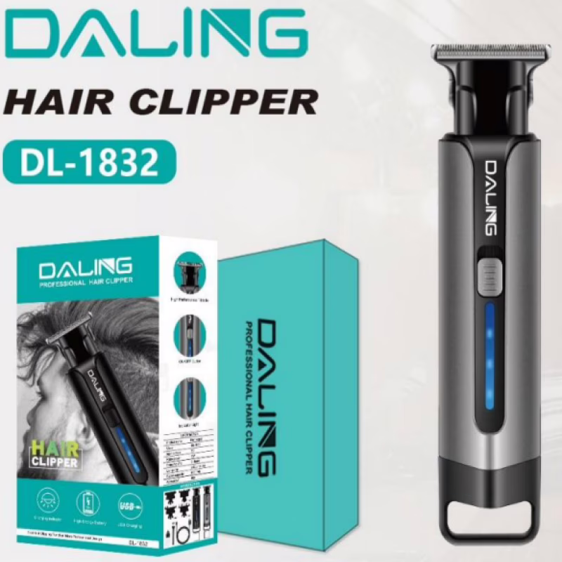 Машинка для стрижки волос Daling DL-1832, 5 Вт