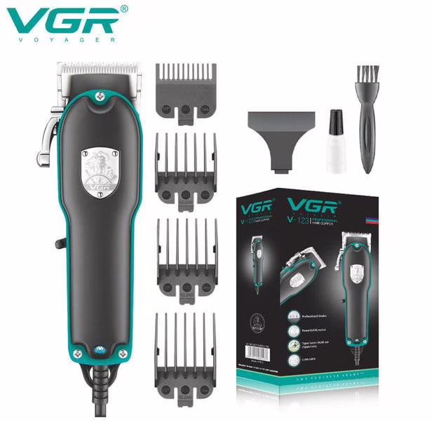 Машинка для стриження VGR V-123