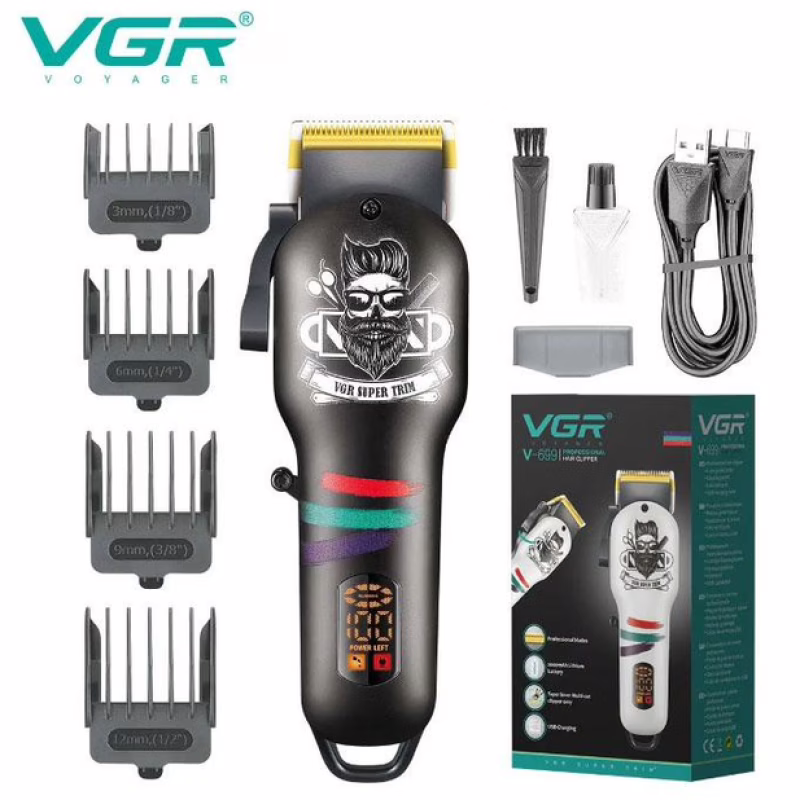 Машинка для стриження VGR V-699