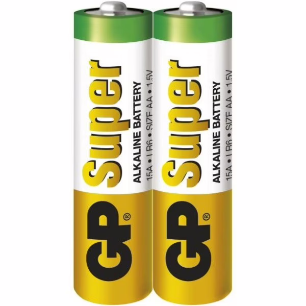 Батарейка GP Alkaline LR6 (AA)