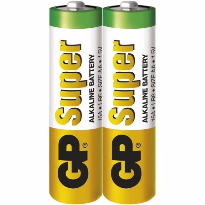 Батарейка GP Alkaline LR6 (AA)