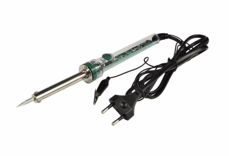 Паяльник BAKU BK-456 30 W з регулюванням t 200 — 450 г C, 220V, 60 W