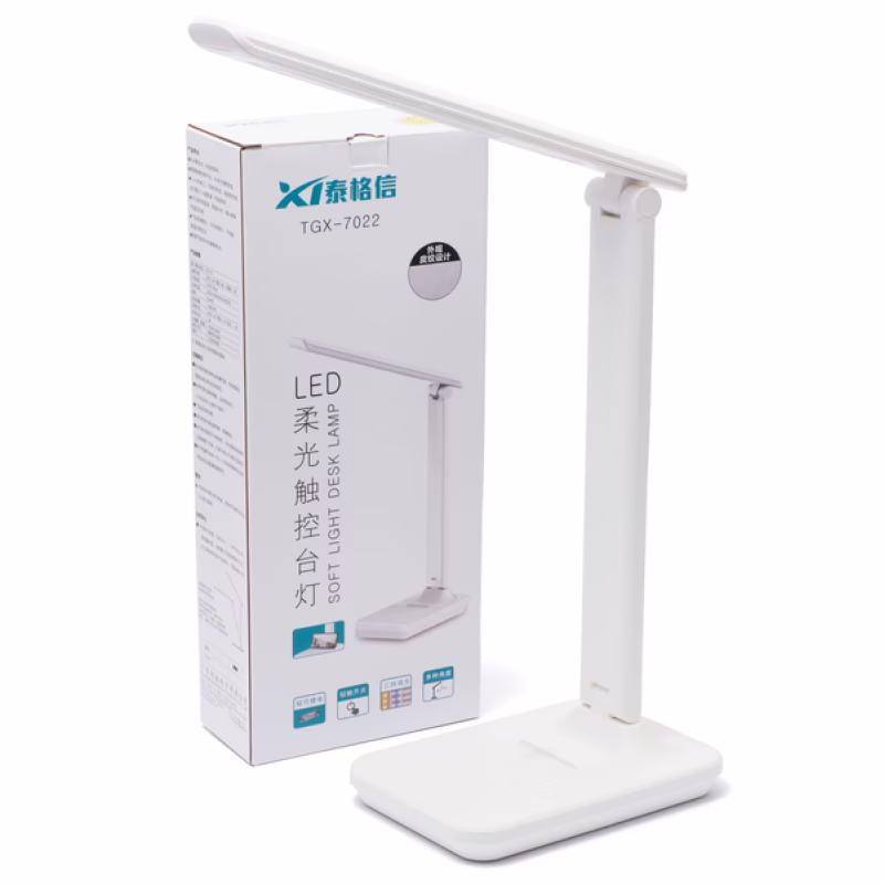 Настільна LED-лампа акумуляторна TAIGEXIN TGX-7022