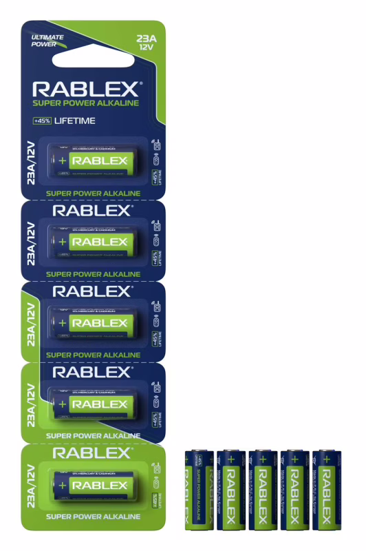 Батарейка Rablex 23A 12V